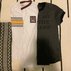 Girls T-shirt Bundle